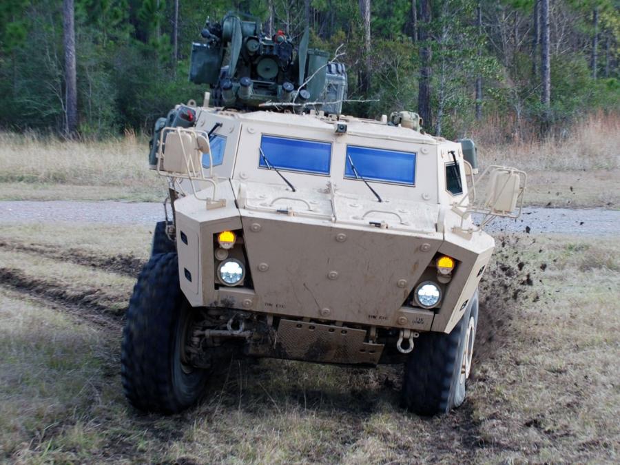  COMMANDO Elite TAPV 2012 года  (фото 19 из 23)